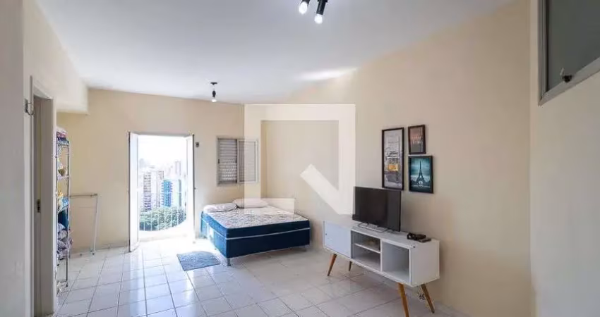 Kitnet / stúdio para venda - botafogo, 1 quarto,  20 m² - campinas