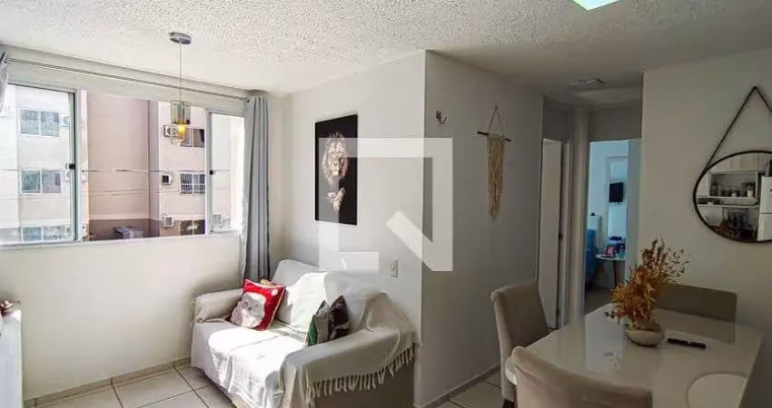 Apartamento para venda - curicica, 2 quartos,  45 m² - rio de janeiro