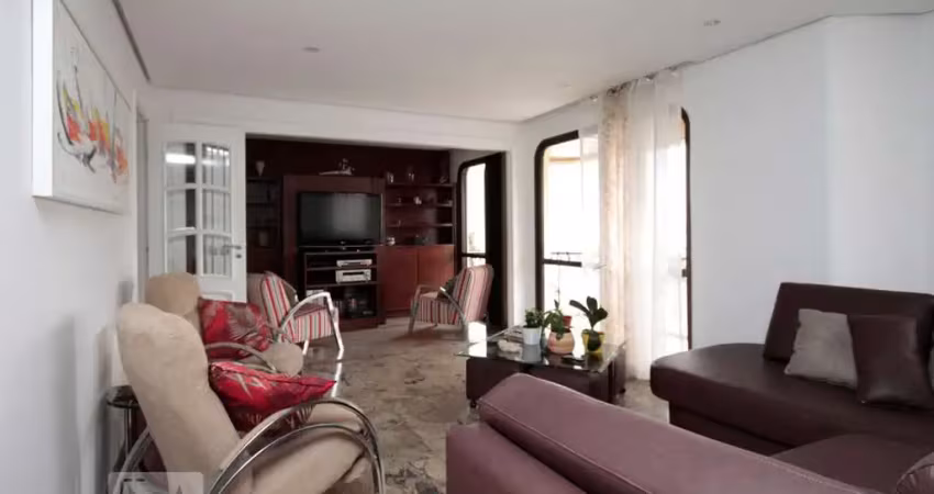 Apartamento para venda - tatuapé, 3 quartos,  200 m² - são paulo