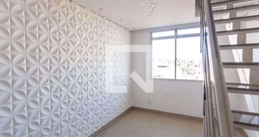 Cobertura para venda - nova floresta, 3 quartos,  160 m² - belo horizonte