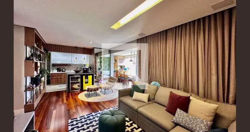 Apartamento para venda - brooklin, 3 quartos,  134 m² - são paulo