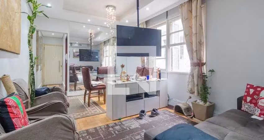 Apartamento para venda - santana, 3 quartos,  108 m² - porto alegre