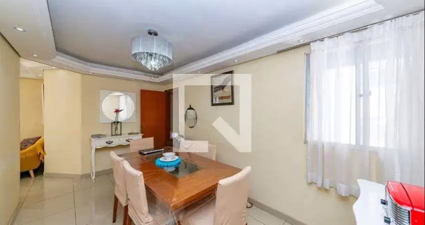 Apartamento para venda - castelo, 3 quartos,  79 m² - belo horizonte