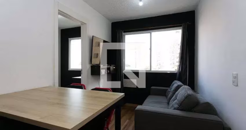 Apartamento para venda - tatuapé, 2 quartos,  35 m² - são paulo