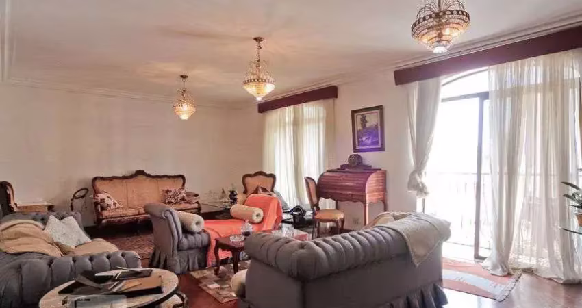 Apartamento para venda - santana, 5 quartos,  260 m² - são paulo