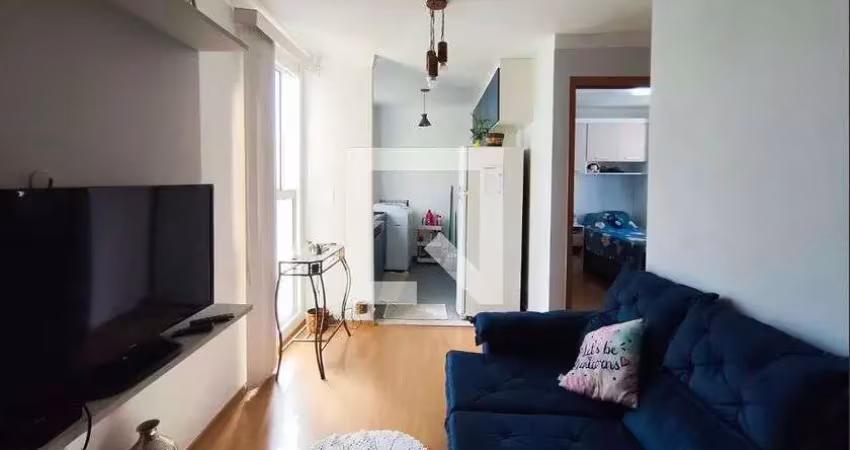 Apartamento para venda - jardim samambaia, 2 quartos,  43 m² - campinas