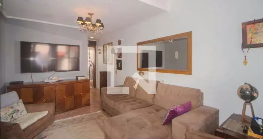 Casa para venda - jardim itu-sabará, 3 quartos,  130 m² - porto alegre