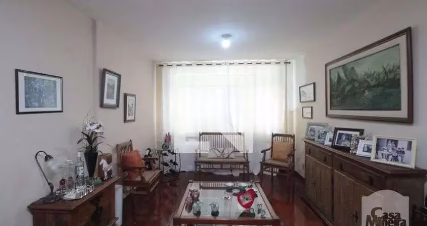 Cobertura para venda - vila paris, 5 quartos,  321 m² - belo horizonte