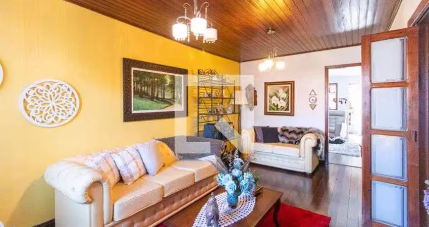 Casa para venda - nonoai, 3 quartos,  180 m² - porto alegre