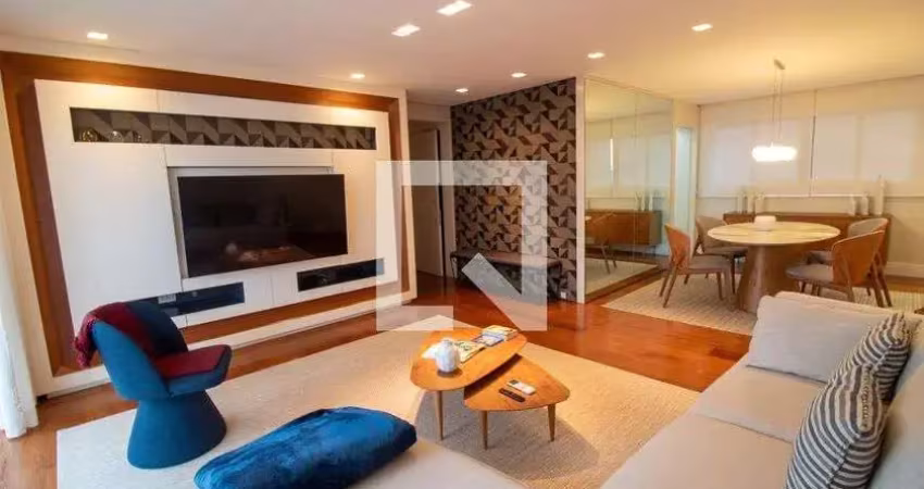 Apartamento para venda - brooklin, 4 quartos,  187 m² - são paulo