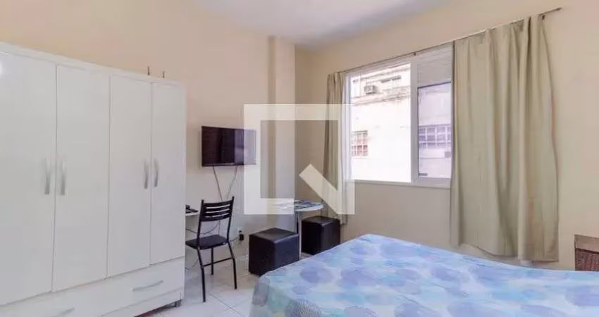 Apartamento para venda - centro, 1 quarto,  20 m² - rio de janeiro