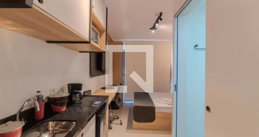Kitnet / stúdio para venda - bela vista, 1 quarto,  19 m² - são paulo