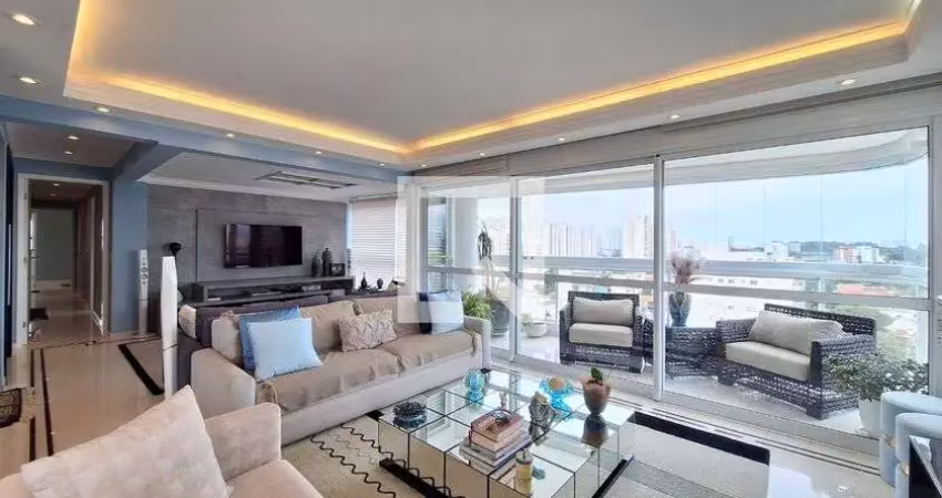 Apartamento para venda - vila leopoldina, 3 quartos,  175 m² - são paulo