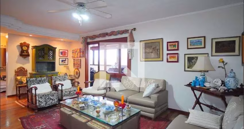 Apartamento para venda - petrópolis, 4 quartos,  232 m² - porto alegre