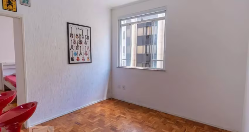 Apartamento para venda - centro, 1 quarto,  50 m² - campinas