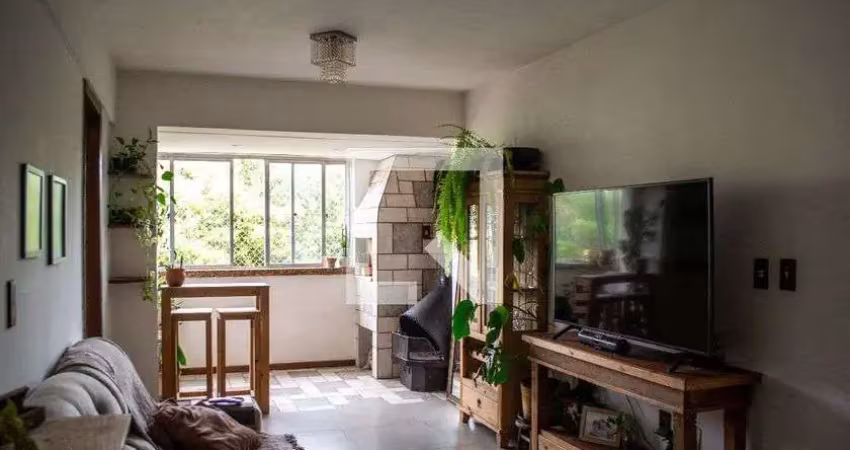 Apartamento para venda - nonoai, 2 quartos,  70 m² - porto alegre