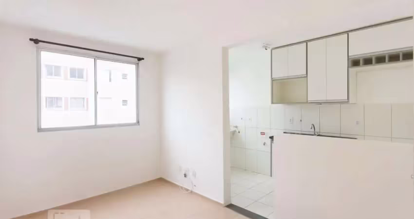 Apartamento para venda - parque das águas, 2 quartos,  46 m² - campinas