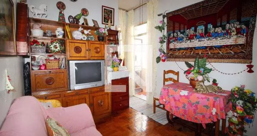 Apartamento para venda - são cristóvão, 1 quarto,  34 m² - rio de janeiro