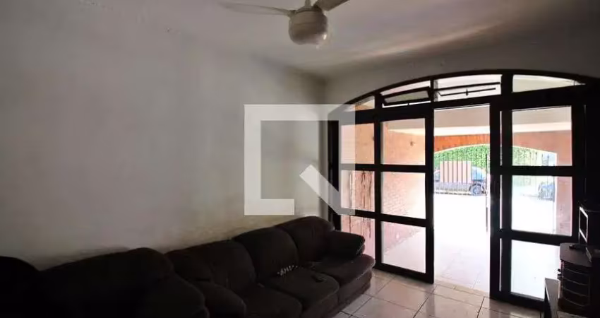 Casa para venda - vila jordanópolis, 2 quartos,  173 m² - são bernardo do campo