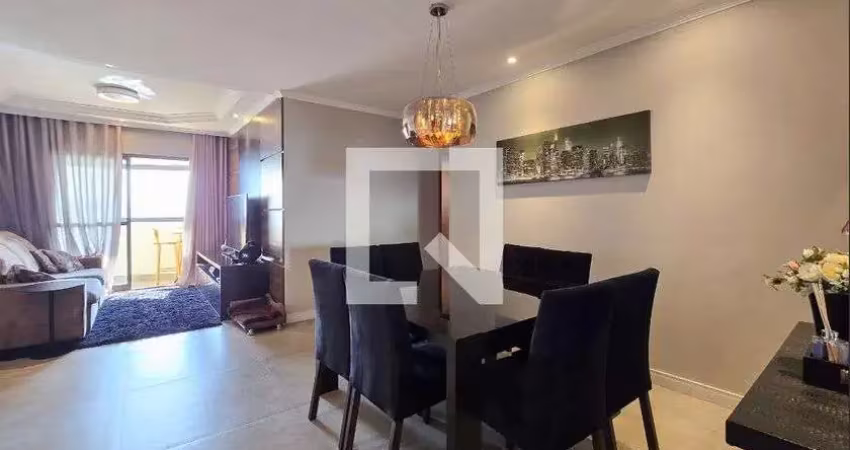 Apartamento para venda - baeta neves, 3 quartos,  110 m² - são bernardo do campo