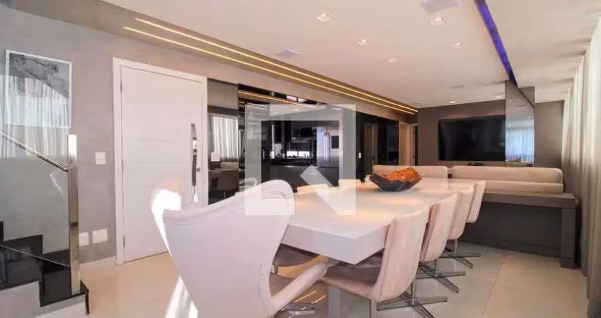 Cobertura para venda - buritis, 3 quartos,  283 m² - belo horizonte