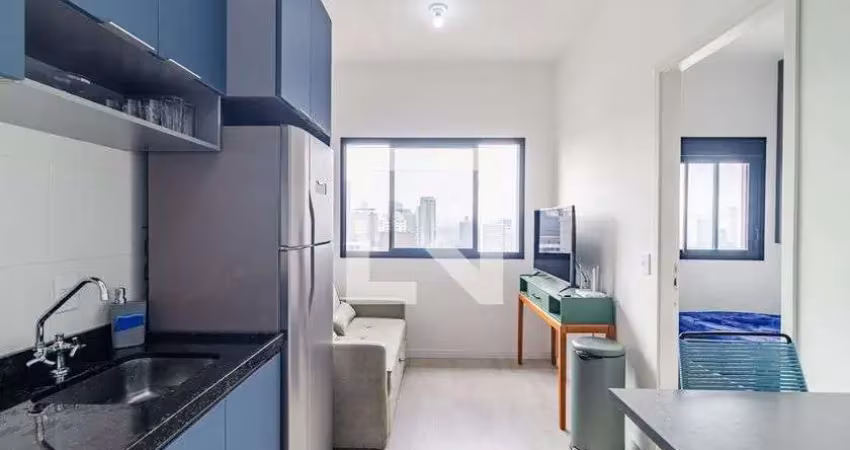 Apartamento para venda - pinheiros, 1 quarto,  24 m² - são paulo