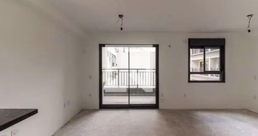 Kitnet / stúdio para venda - santa cecília, 1 quarto,  34 m² - são paulo