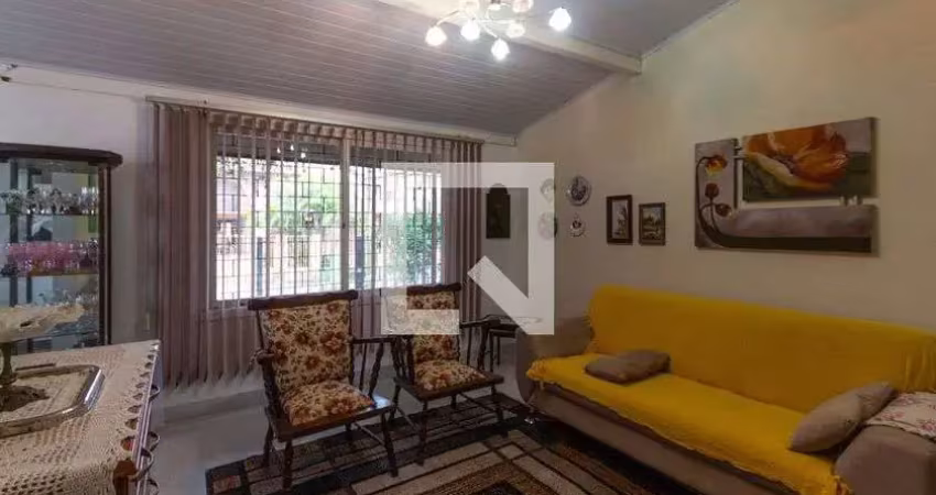 Casa para venda - ipanema, 3 quartos,  180 m² - porto alegre