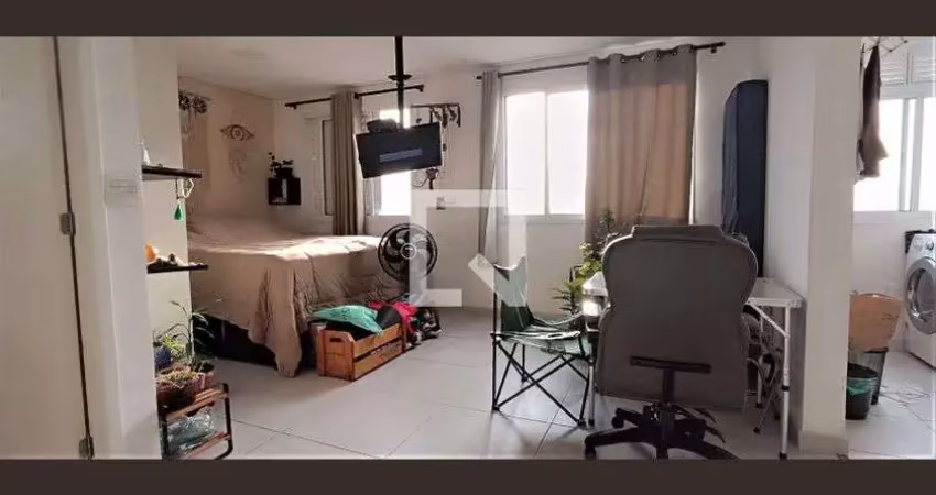 Kitnet / stúdio para venda - água branca, 1 quarto,  30 m² - são paulo