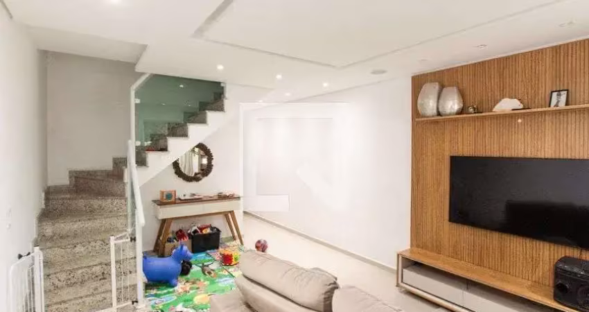 Casa para venda - vila ede, 3 quartos,  107 m² - são paulo