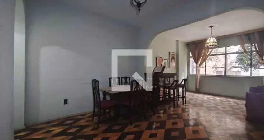 Apartamento para venda - tijuca, 3 quartos,  130 m² - rio de janeiro