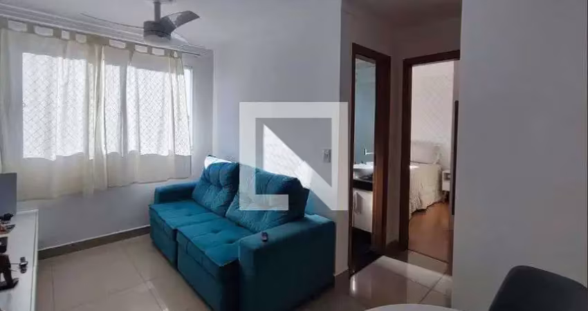 Apartamento para venda - parque industrial, 2 quartos,  43 m² - campinas