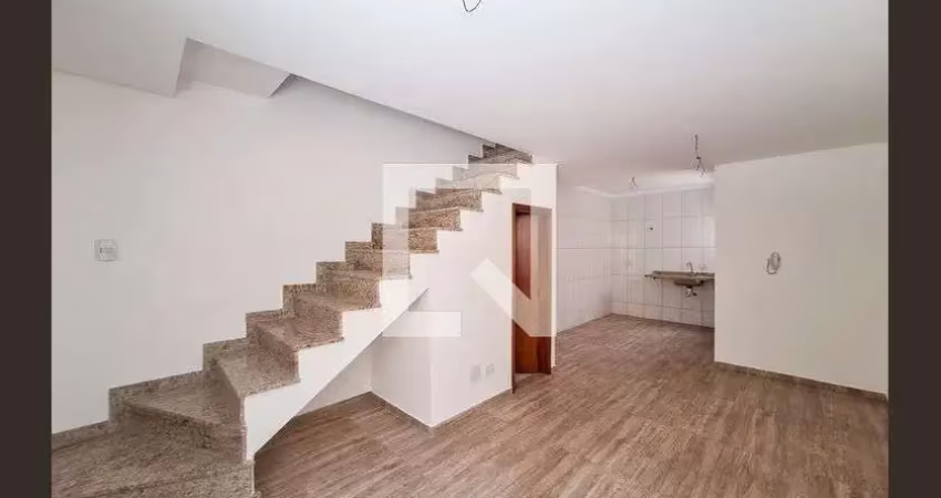 Casa / sobrado em condomínio para venda - água fria, 2 quartos,  55 m² - são paulo