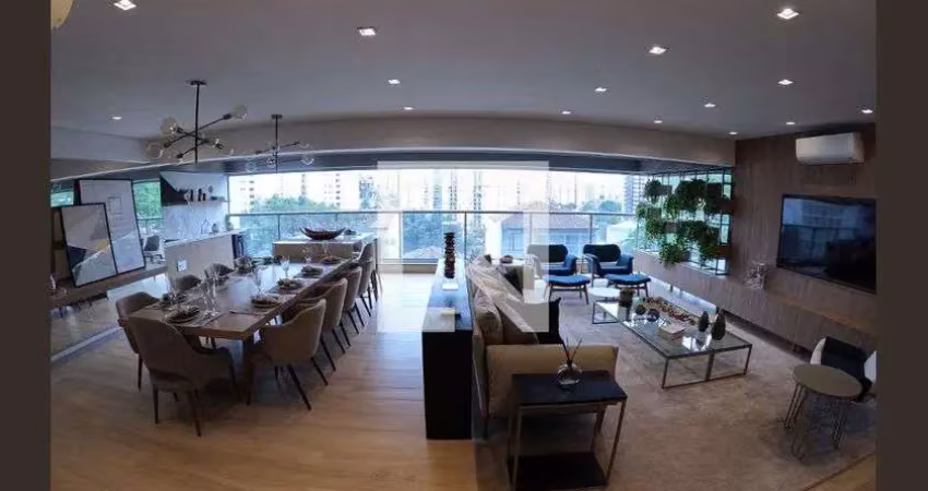 Apartamento para venda - vila romana, 3 quartos,  184 m² - são paulo