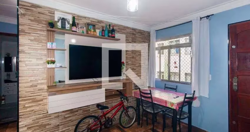 Apartamento para venda - sapopemba, 2 quartos,  44 m² - são paulo
