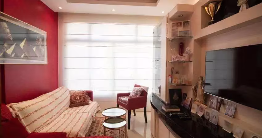 Apartamento para venda - botafogo, 2 quartos,  65 m² - rio de janeiro