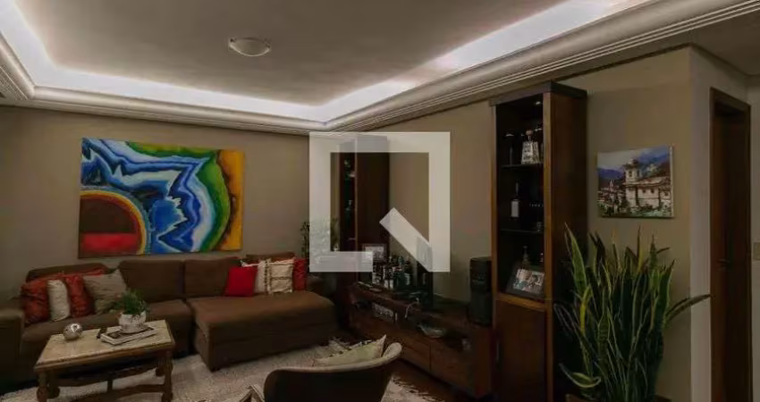 Apartamento para venda - gutierrez, 4 quartos,  212 m² - belo horizonte