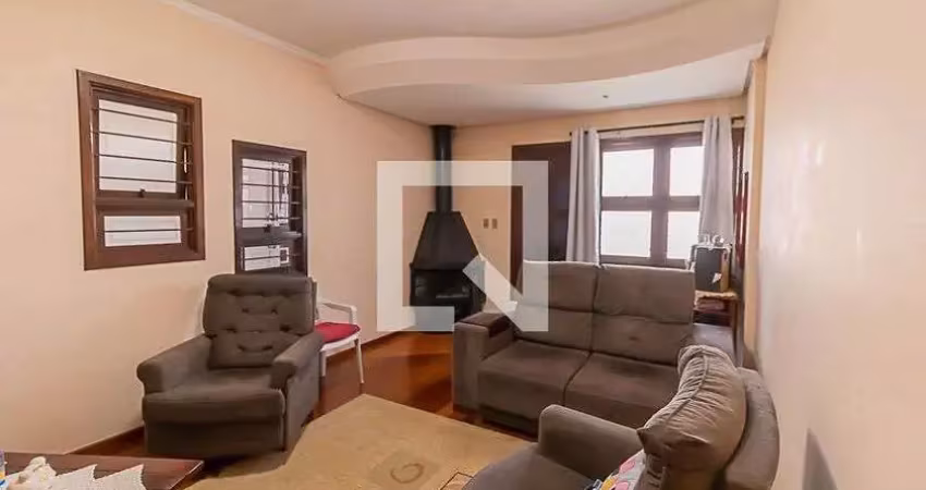 Casa para venda - cristo rei, 3 quartos,  178 m² - são leopoldo