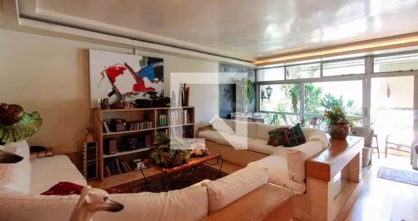 Apartamento para venda - são conrado, 5 quartos,  220 m² - rio de janeiro