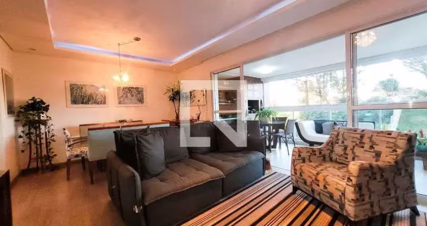 Apartamento para venda - lot. alphaville campinas, 4 quartos,  143 m² - campinas