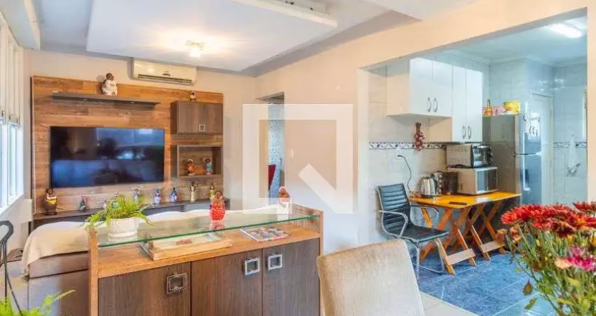 Casa para venda - cavalhada, 3 quartos,  130 m² - porto alegre