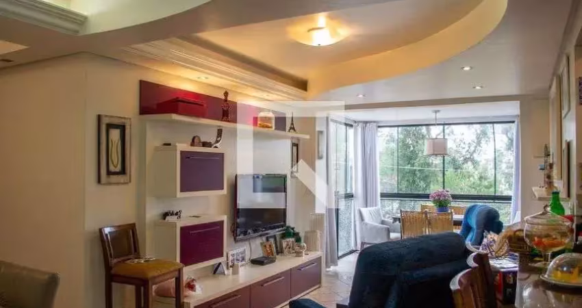 Apartamento para venda - azenha, 3 quartos,  95 m² - porto alegre