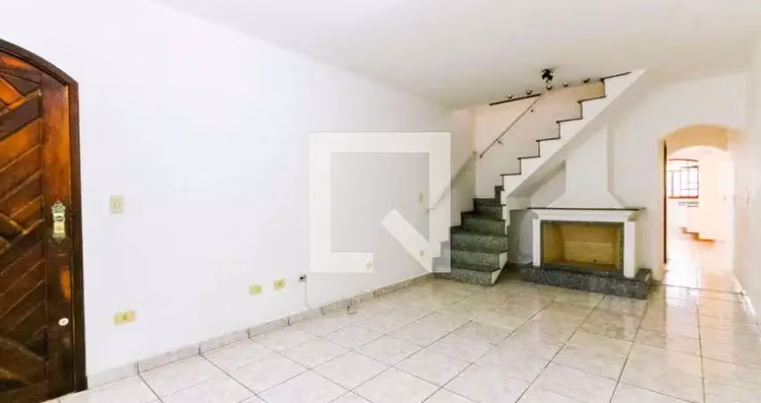 Casa para venda - vila cecília maria, 3 quartos,  254 m² - santo andré