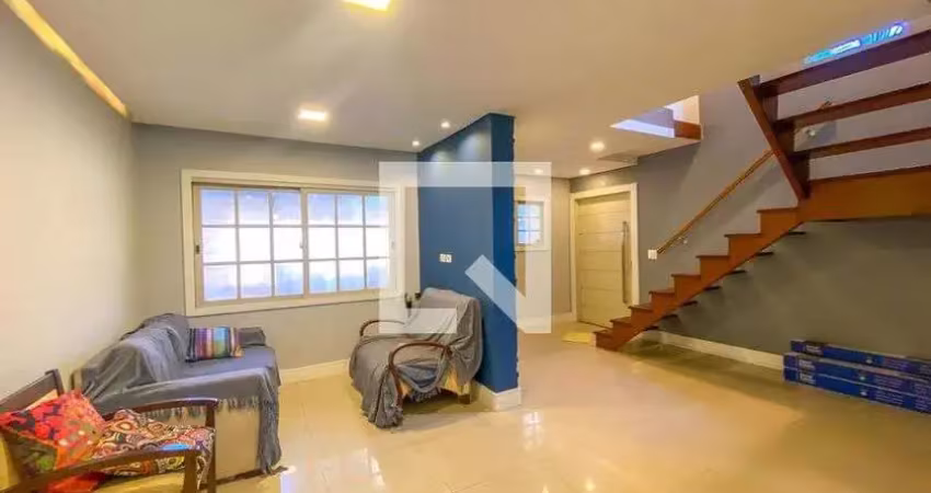 Casa para venda - vila jordanópolis, 4 quartos,  231 m² - são bernardo do campo