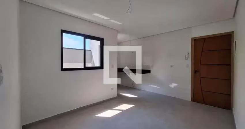 Apartamento para venda - parque oratório, 2 quartos,  50 m² - santo andré