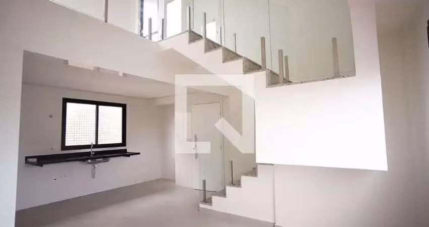 Cobertura para venda - dona clara, 3 quartos,  136 m² - belo horizonte