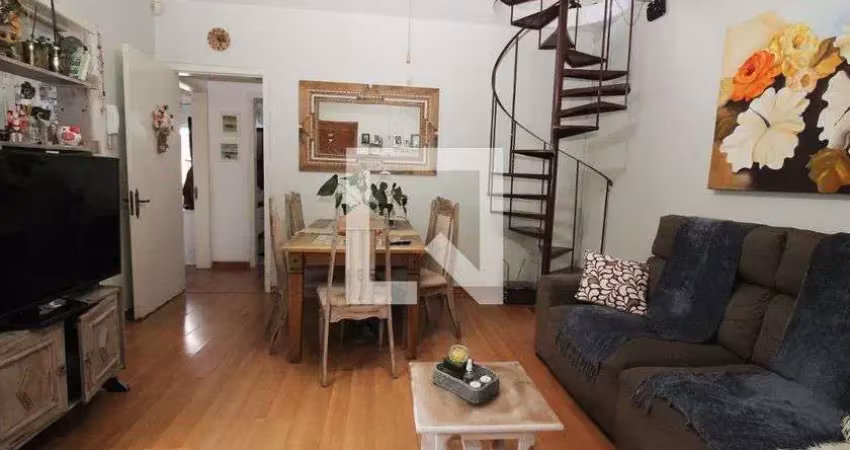 Apartamento para venda - jardim botânico, 2 quartos,  60 m² - porto alegre