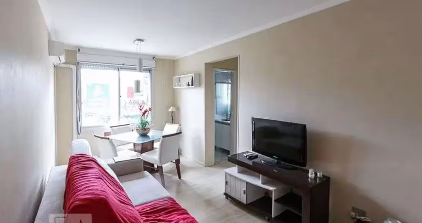 Apartamento para venda - cristal , 2 quartos,  60 m² - porto alegre