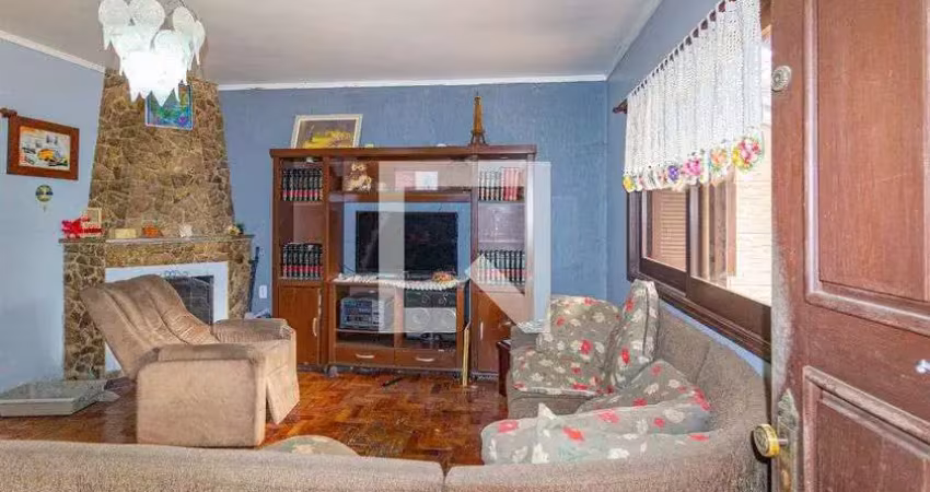 Casa para venda - são josé, 4 quartos,  120 m² - canoas
