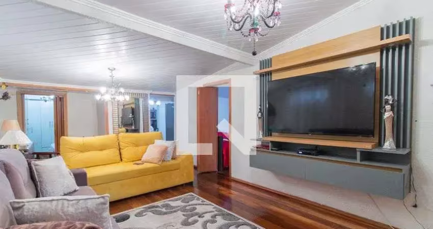 Casa para venda - camaquã, 4 quartos,  163 m² - porto alegre